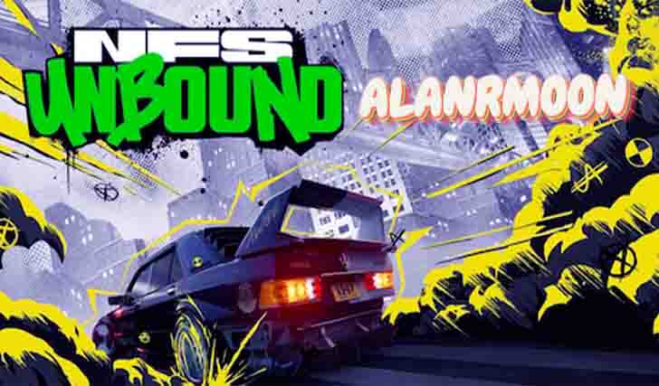 Need for Speed Unbound 
