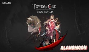 อัปเดตใหม่ สำหรับเกม " Tower of God: New World "